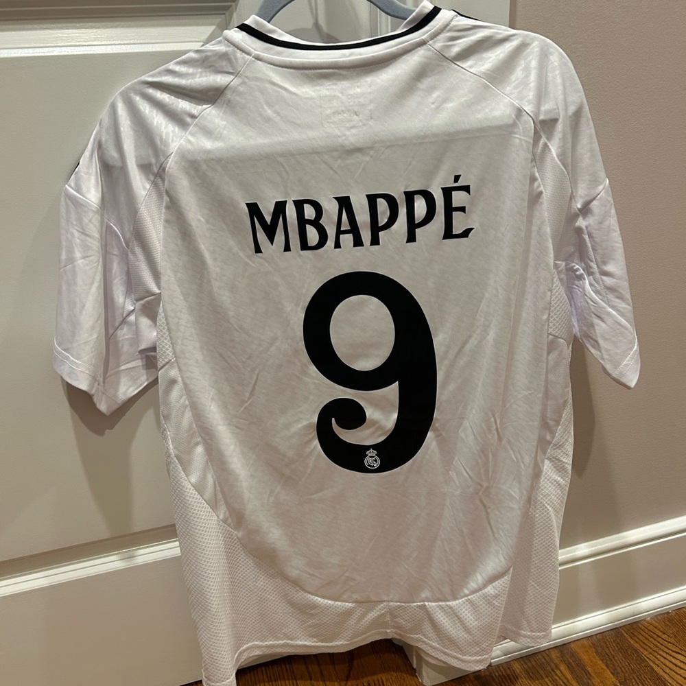 MBAPPÉ Adidas Soccer Jersey
